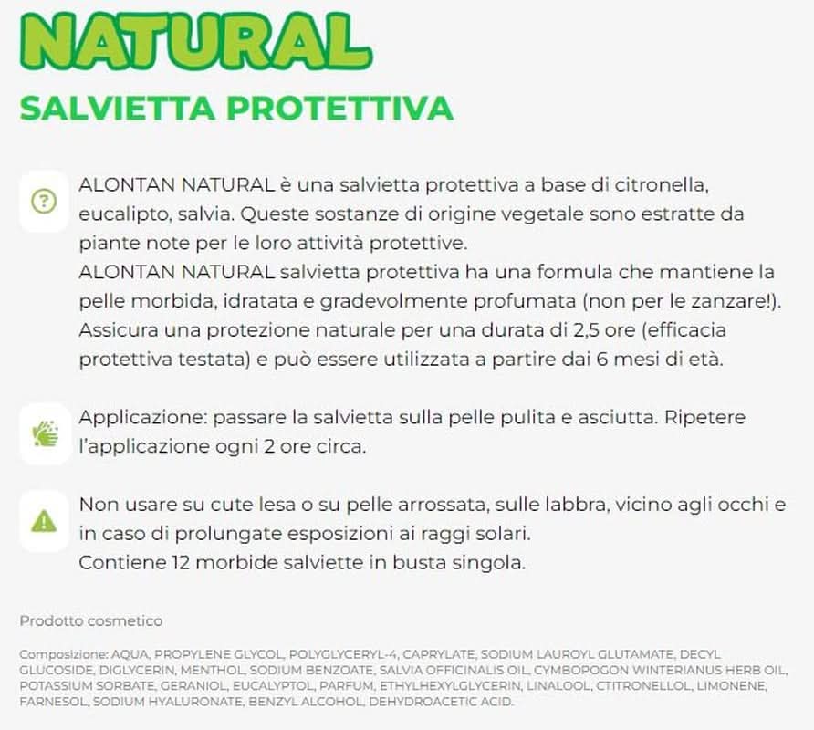 Vlhčené ubrousky šetrné k přírodě, 12 kusů Dětské vlhčené ubrousky Naty Shop