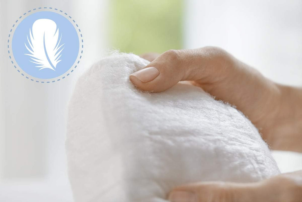 Plenky pro novorozence 1 krabice se zásobou