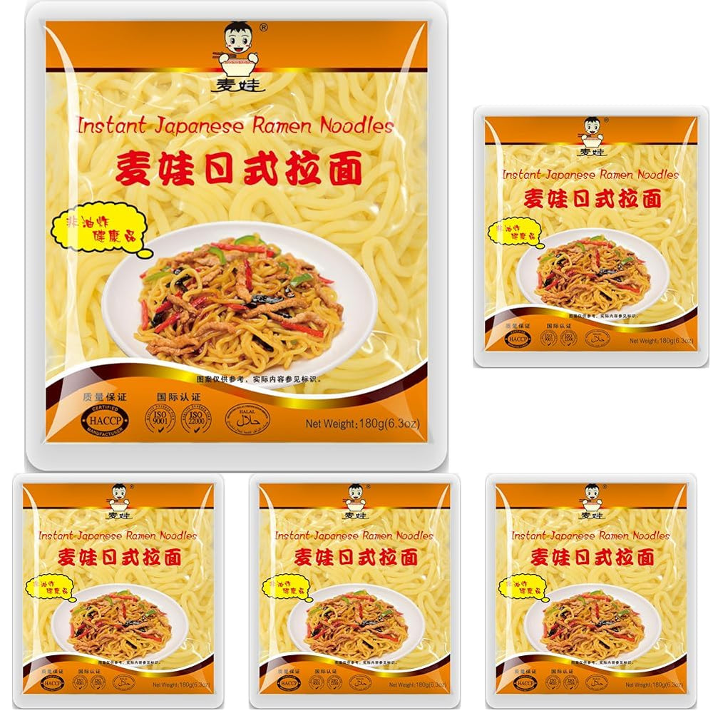 MAI WA - Ramen nudle - 1 x 180 GR