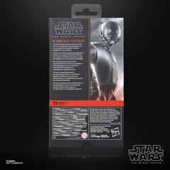 Star Wars Black Series K-2SO (Kay-Tuesso) Andor sběratelská akční figurka 15cm akční figurky Naty Shop