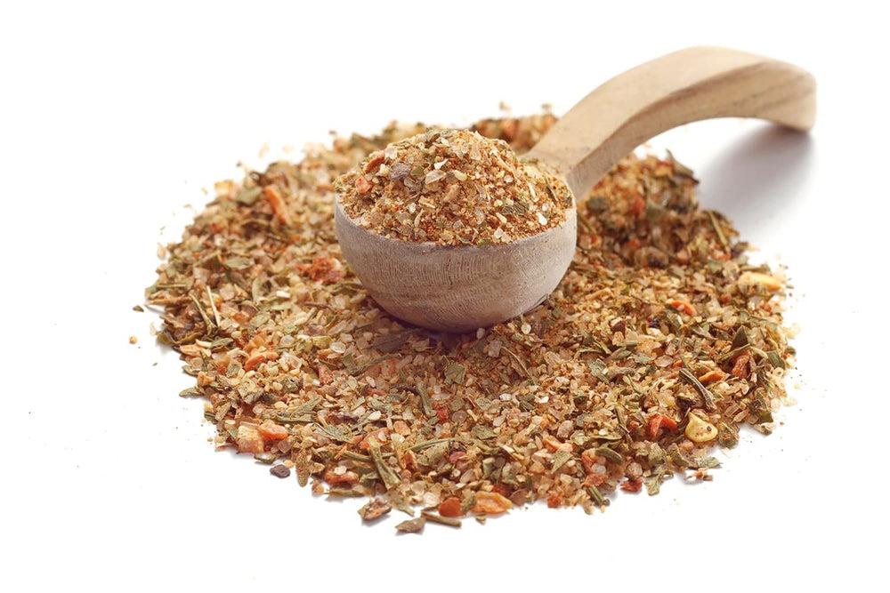 Ankerkraut Auflauf, für Gemüse-, Kartoffel- und Nudelauflauf, Gewürzsalz mit Pfeffer, Parsilie, Knoblauch, Karotte, 90 g v Korkenglas