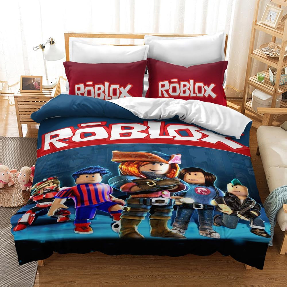 Dětské povlečení, Roblox Bedding - dětské Naty Shop 02