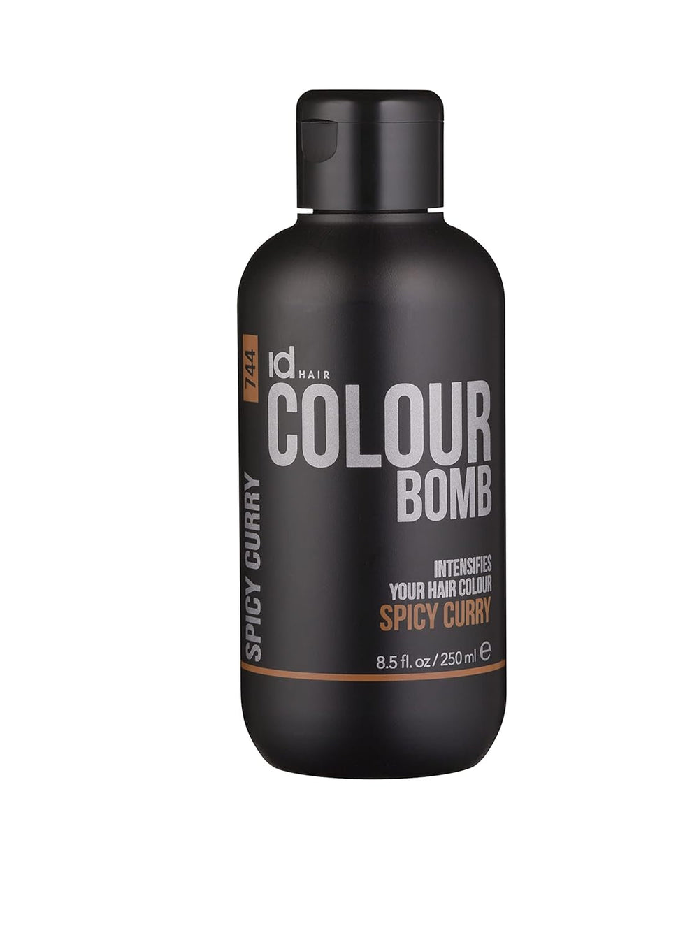 IdHAIR Bomba de culoare 250 ml - Aqua turcoaz Vopsea pentru par Naty Shop Sopicy Curry