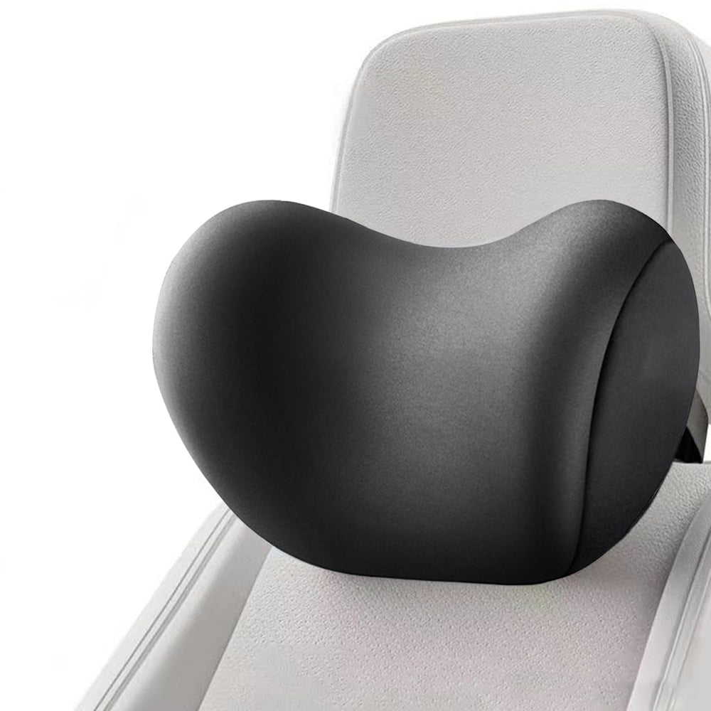 Pernă pentru gât auto, pernă pentru tetieră auto moale, pernă pentru gât auto, pernă pentru tetieră auto pernă pentru gât pernă accesoriu pernă de memorie bumbac accesoriu auto, pernă pentru tetieră pernă pentru tetieră (negru) Perne ortopedice cervicale Naty Shop ç¤ºä¾'ï¼š Roșu Negru