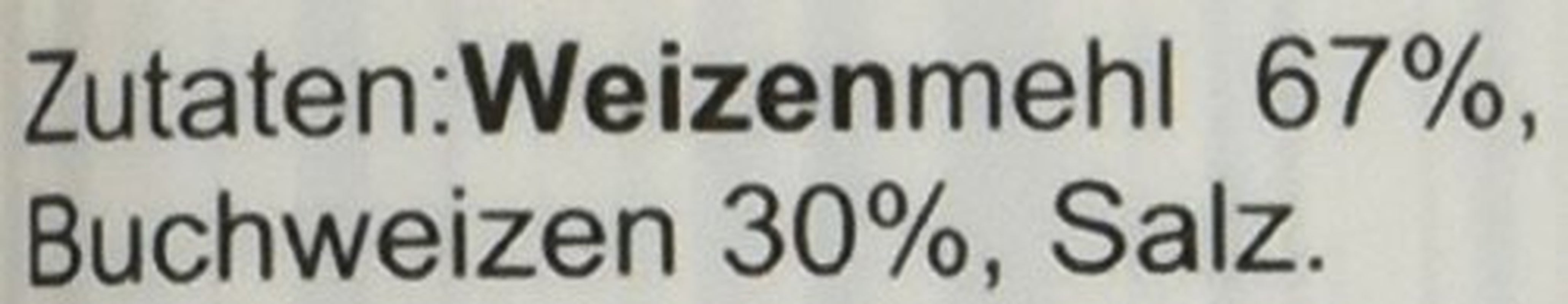 Miyako pohankové nudle, suché (Soba), balení 12 ks (12 x 250 g)