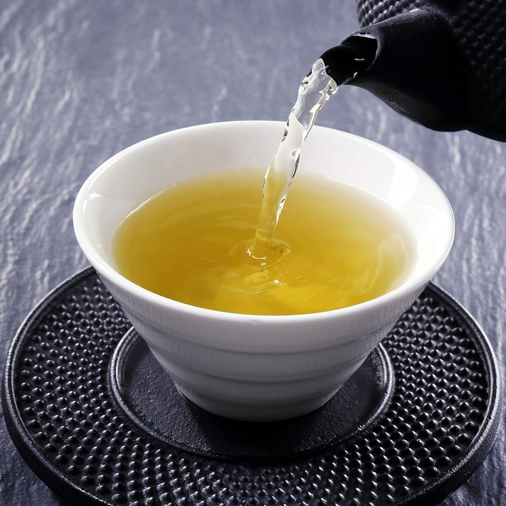 Milky Oolong Ceai verde taiwanez - Ceai verde direct de la fermierii din Taiwan - Lăptos, cremos și ușor (100 grame)