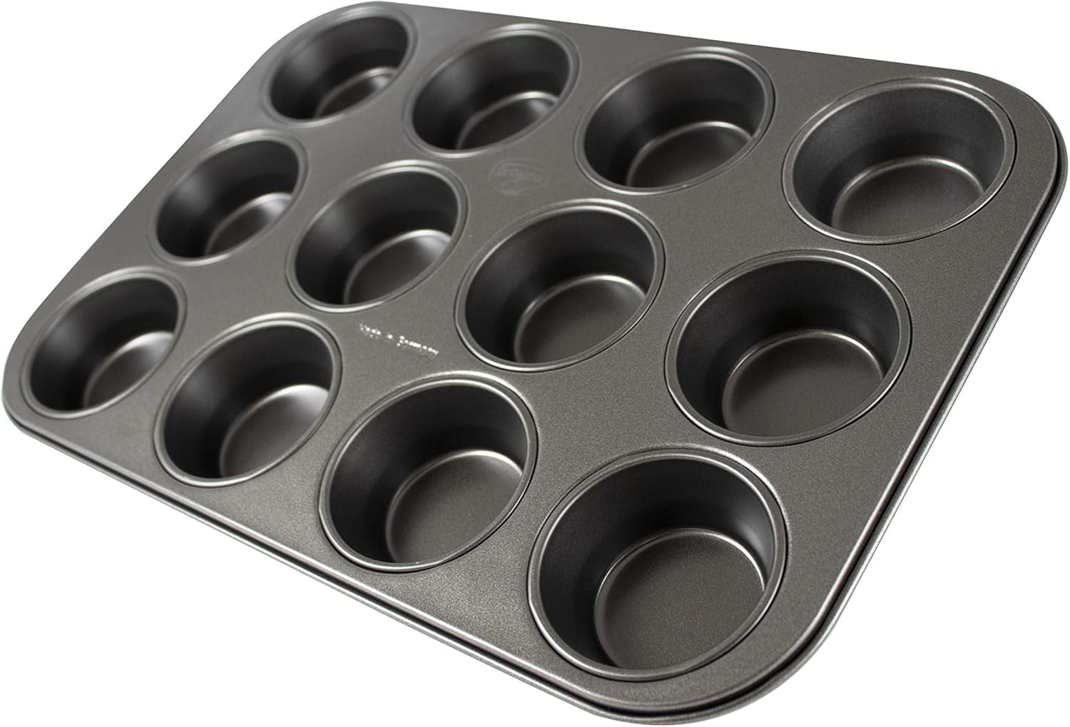 Dr. Oetker Muffinform 12-Er Mini Ø 7 cm, Cupcake Form Für Saftige Muffins, Muffinblech Mit Antihaftbeschichtung, Menge: 1 Stück Formy a pečicí plechy Naty Shop