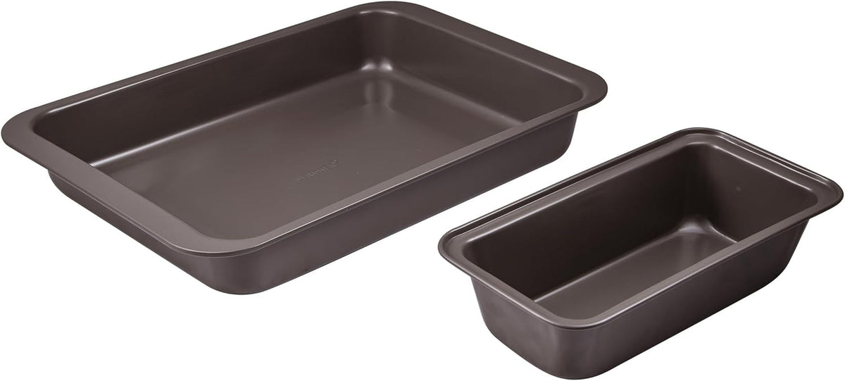BERGNER BAKING LOVERS - Set Von 2 X 6 Cup Muffinformen - Kohlenstoffstahl Mit Ilag Essential, PFOA Frei, Leicht Zu Reinigen Formy a plechy na pečení Naty Shop 42 Cm | 29 cm | 6 cm