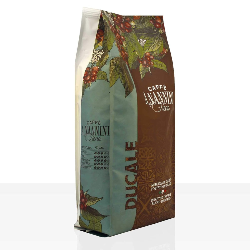 Nannini Espresso Ducale 9 x 1kg boabe intregi