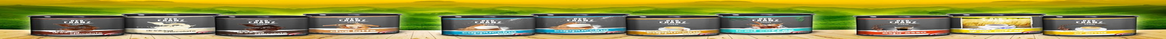 Der-Franz Ciocolată neagră de băut, 2 X 500 G Bomboane de Ciocolata Naty Shop