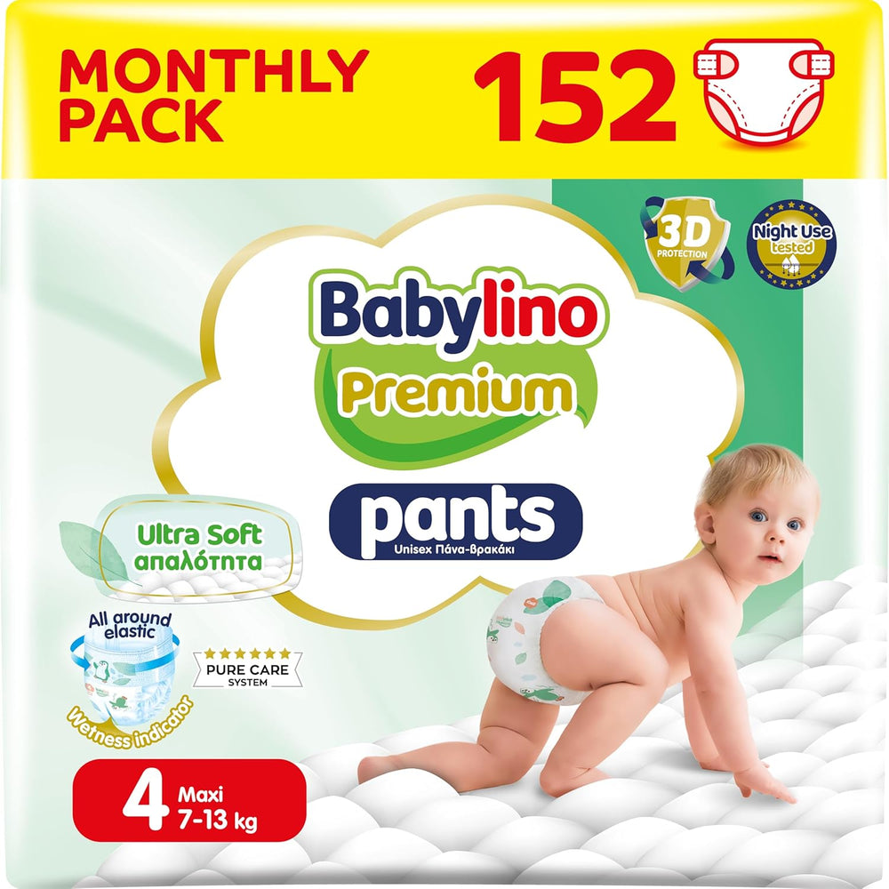 Prémiové kalhoty velikosti 8 s ultra měkkým filtrem, XXL (20+ kg), 26 kusů