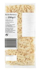 Bamboo Garden Bio vaječné a jehněčí nudle, 250g (Design balení se může lišit)