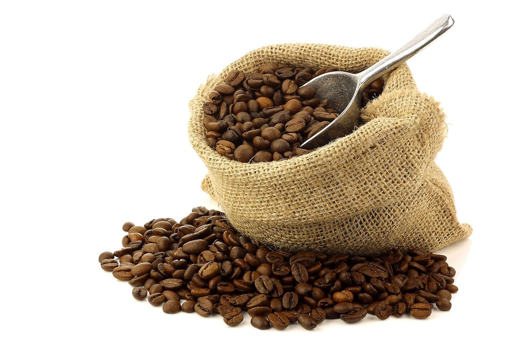 Boabe de cafea Saquella Caffe Saquella Espresso Extra Crema, 1 pachet (1 x 1 kg)