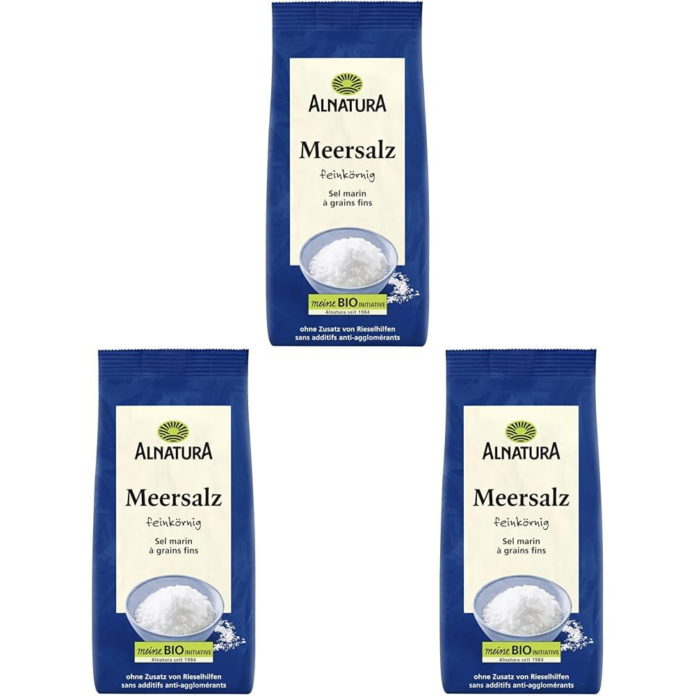 Meersalz, 500 g