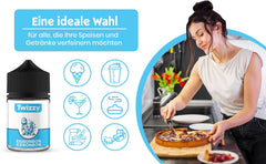 Twizzy Koncentrované Ice Candy Aroma, 60 ml Aromas Naty Shop