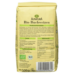 Bio pohanka, 500g