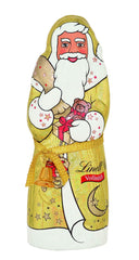 Lindt Santa Glamour, mléčná čokoláda, nový design, 1 balení (18 x 125 g)