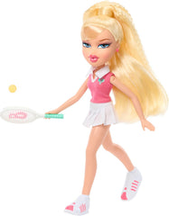 Bratz Play Sportz Cloe (tenis) – Modepuppe s příslušenstvím