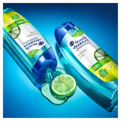 Șampon anti-mătreață Head & Shoulders, anti-mătreață, până la 100% Duș și baie Naty Shop