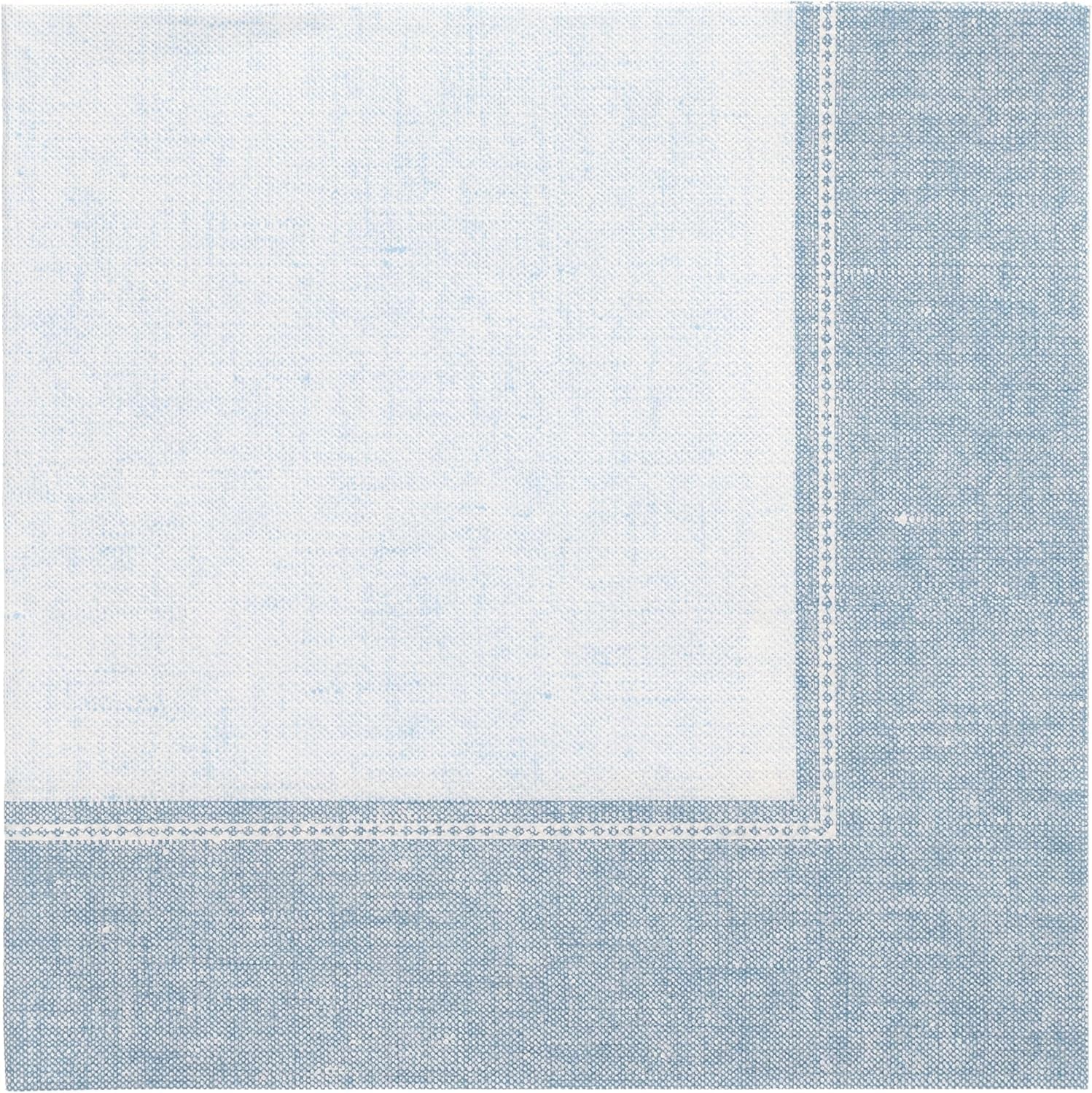 PAPSTAR 50 șervețele ROYAL Collection 1/4-fold 40 Cm X 40 Cm Pink Linum