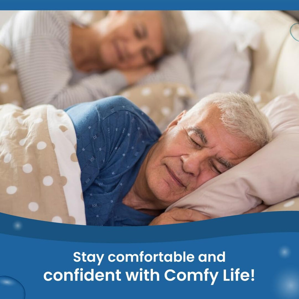 Prémiové inkontinenční kalhotky pro dospělé, vysoká savost, velikost S, 12 kusů