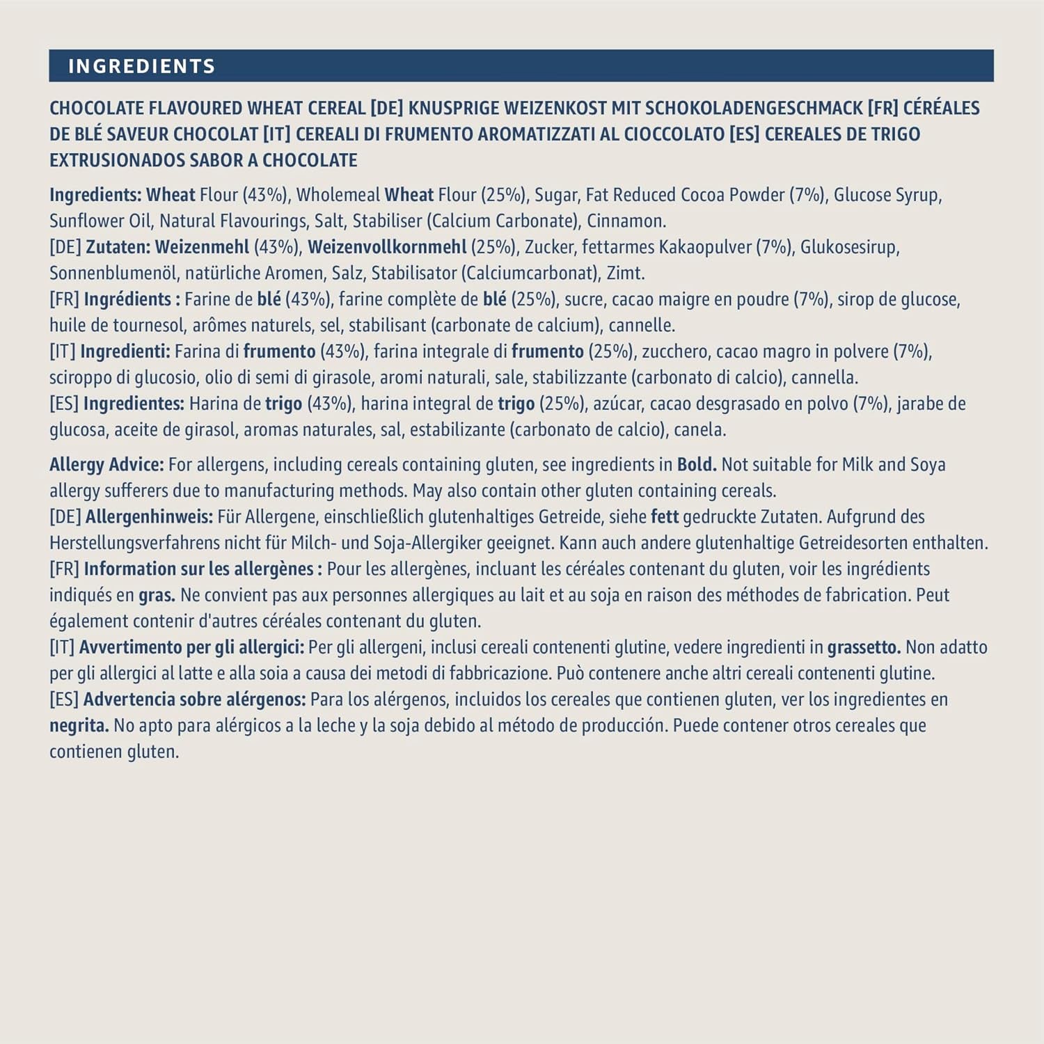 Čokoládové tyčinky z Amazonu, 375 g