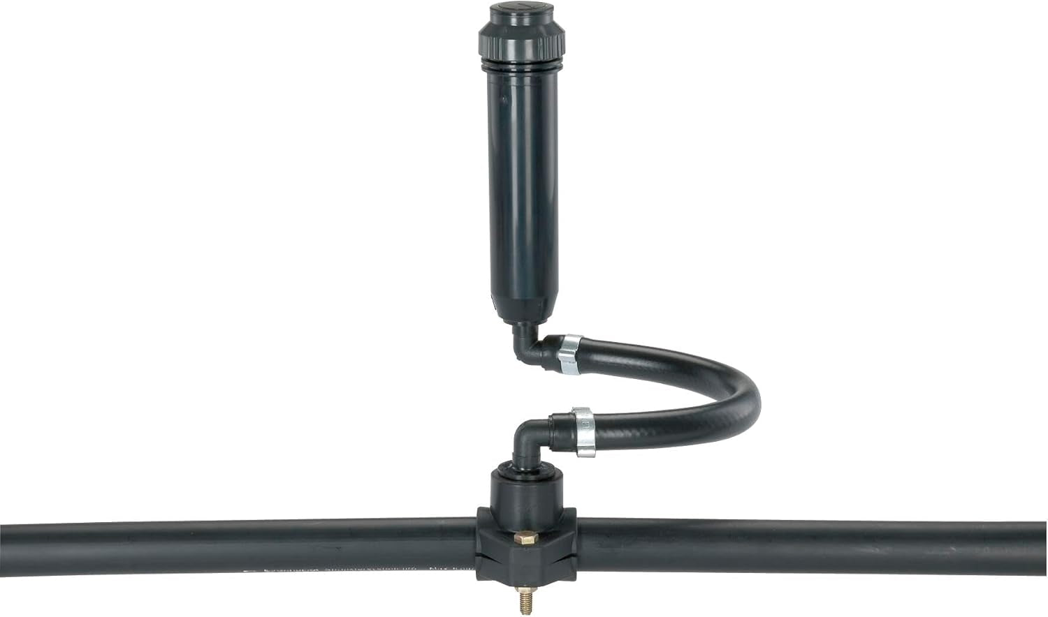 Șa de racordare pentru sistem de irigații Gardena, filet interior 25 mm x 3/4 inch: Pentru conectarea irigațiilor în conducte, compatibilă cu conectorii de irigații 2739 și 2740 (02728-20)