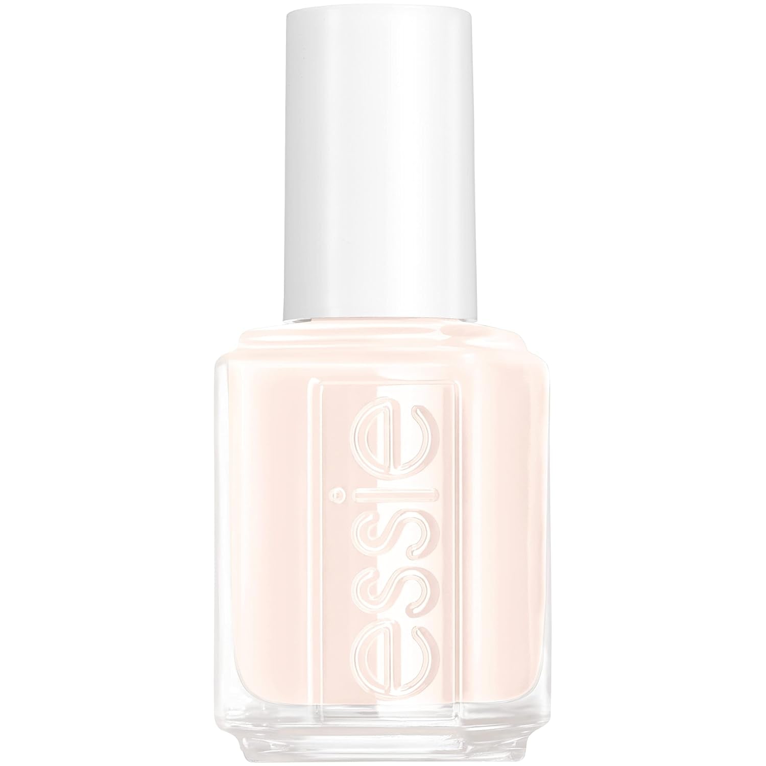 Essie Nail Lacquer na Farbintensive nehty, č. 101 lady like, Nude, 13,5 ml