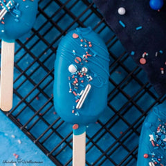 Super Streusel, Rocket, 90 gramů Naty Shop