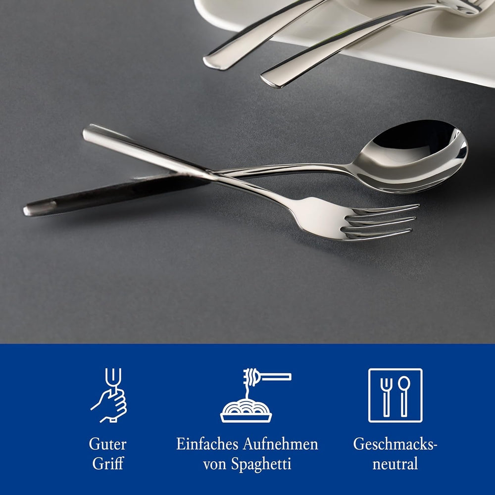Villeroy & Boch - Daily Line Specials Sada příborů na špagety 4 kusy Kitchen Naty Shop