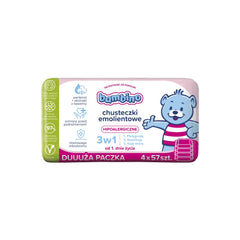 Ubrousky 3v1 4x57 ks