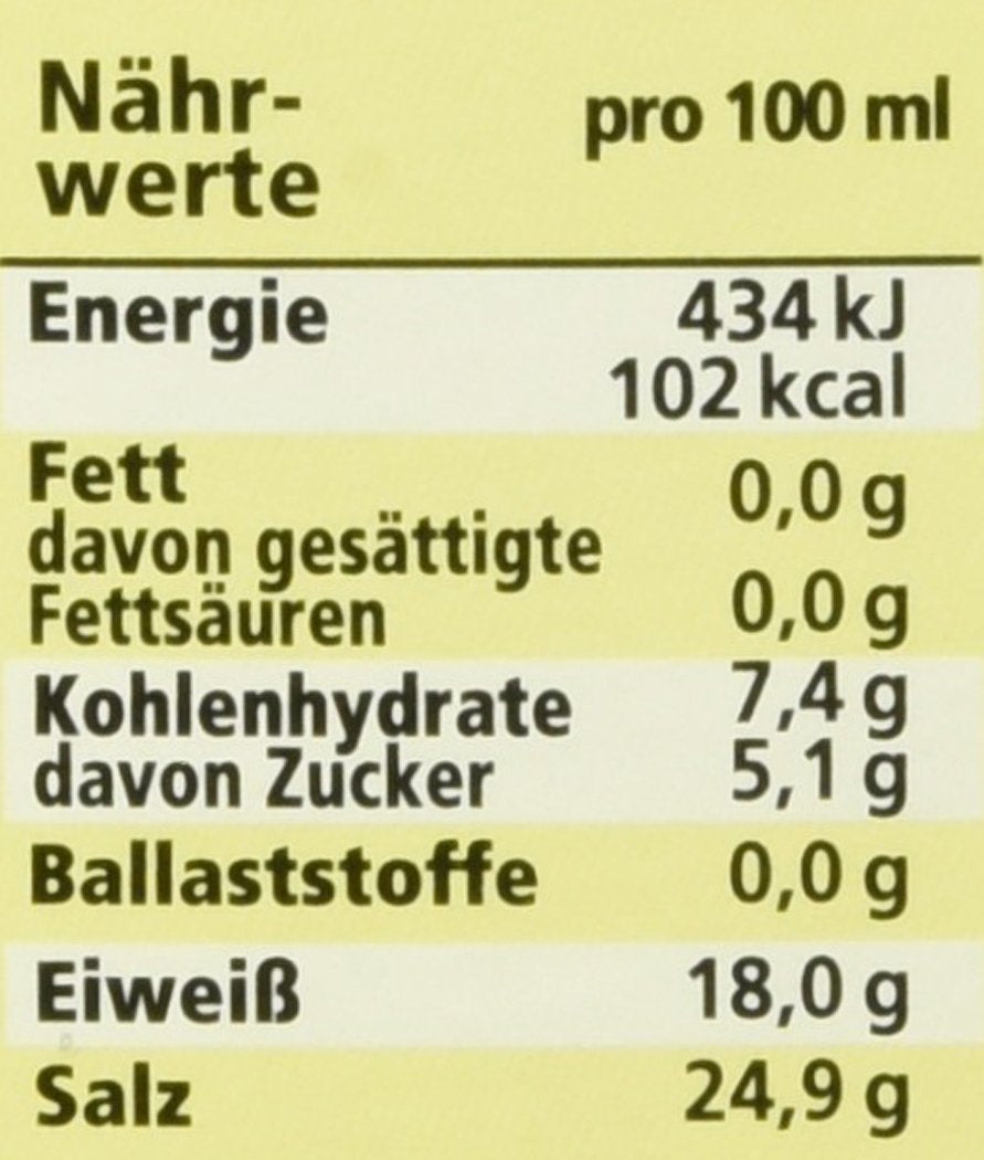 MAGGI Würze, für Suppen, Eintöpfe, Burger nebo Wraps, würziger Gesmack, 1KG