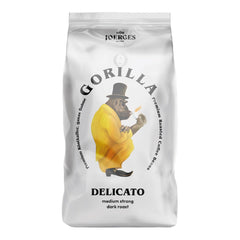 Gorilla Espresso Delicato 12 x 1kg Cafea cu boabe intregi