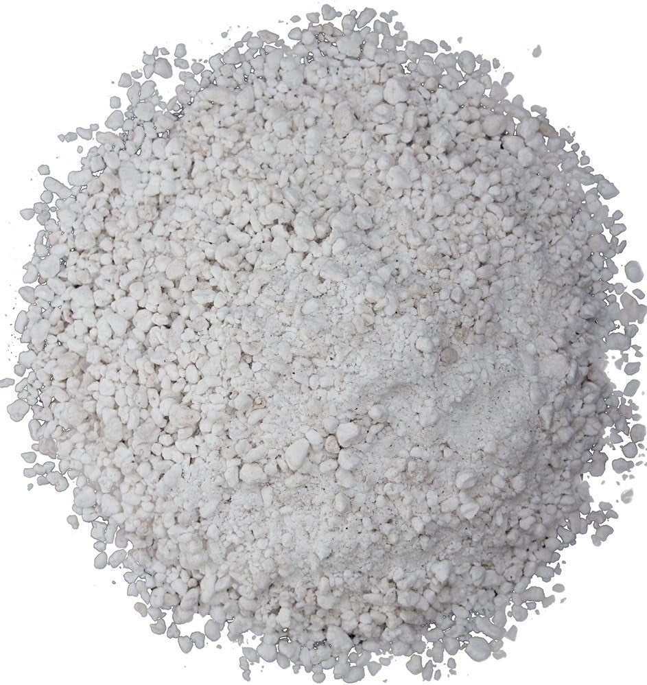 Floragard Perlite Perligran 200 L (2×100 L, 2–6 mm) – minerální půdní zlepšovač & Drainagezusatz für Garten, Anzucht, Zimmerpflanzen & Hydrokultur – zajišťuje volnou strukturu a dobré větrání