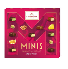 Niederegger Minis odrůda marcipánu 112g