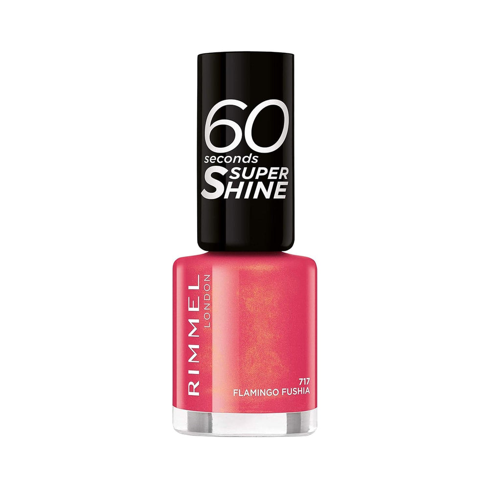 60 Seconds Super Shine 721-Siren 8 Ml