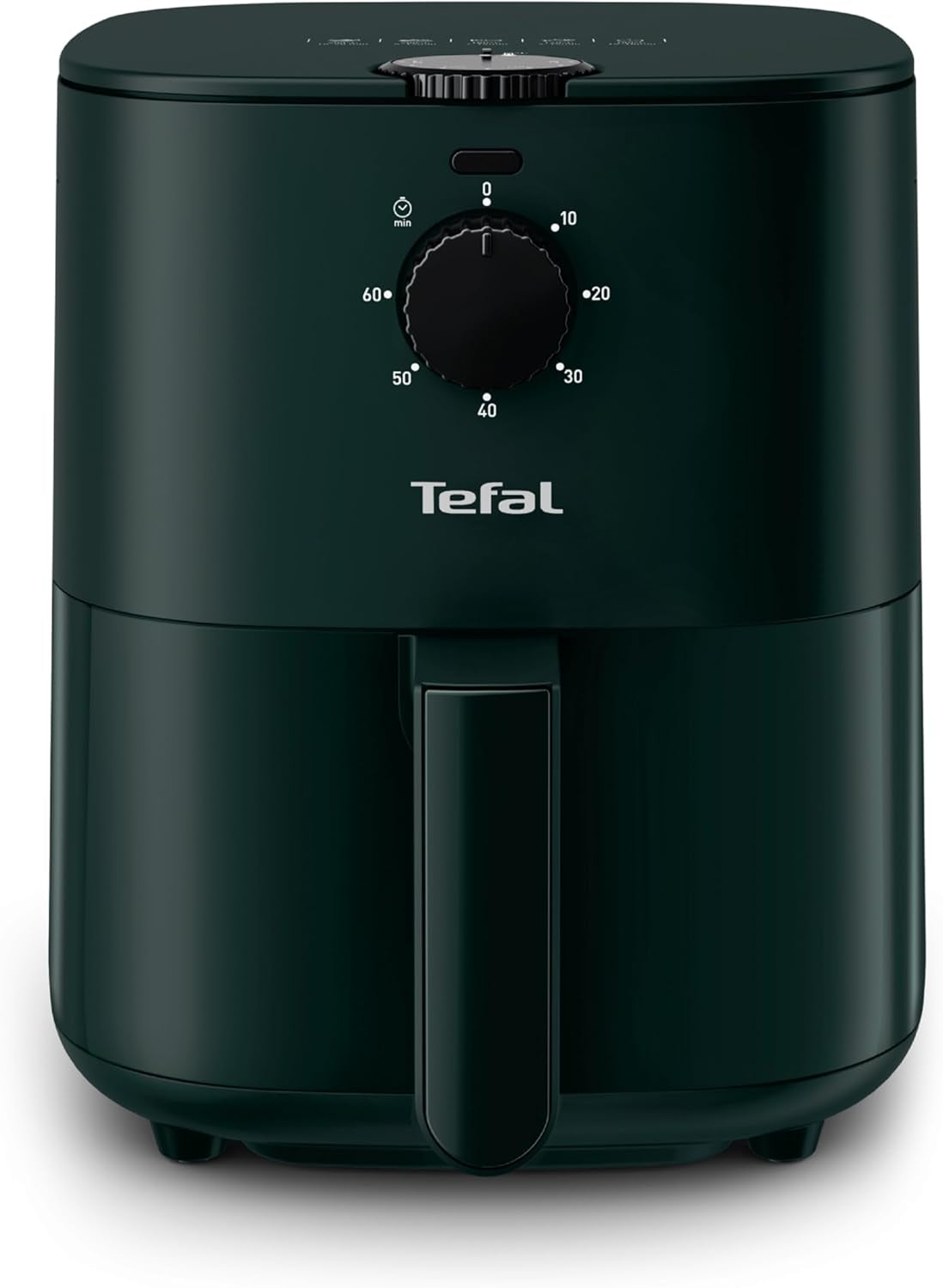 Tefal Easy Fry Max EY2458, 5 litrů, horkovzdušná fritéza, 10 automatických programů vaření, digitální dotykový displej Spotřebiče Naty Shop Green Single - Bez okna 3,0L