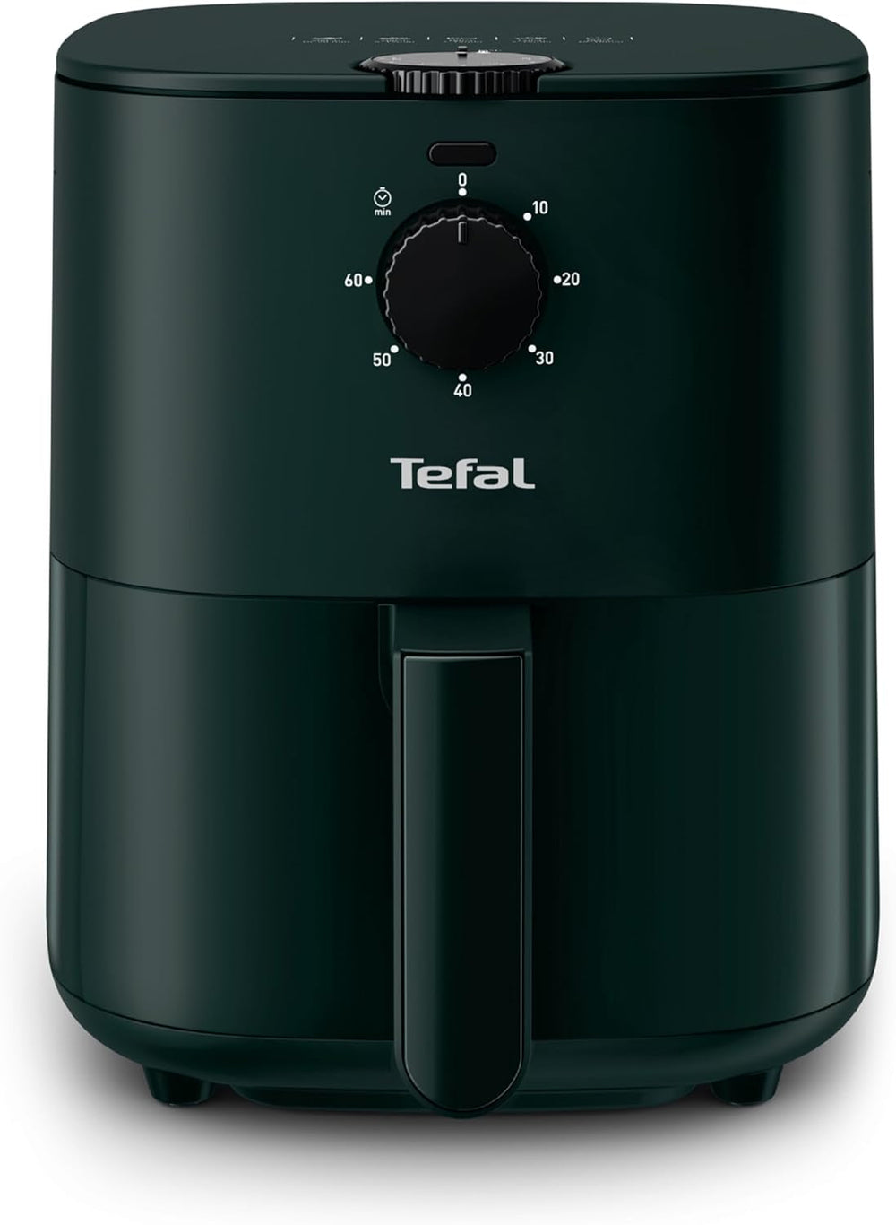 Tefal Easy Fry Max EY2458, 5 litrů, horkovzdušná fritéza, 10 automatických programů vaření, digitální dotykový displej Spotřebiče Naty Shop Green Single - Bez okna 3,0L