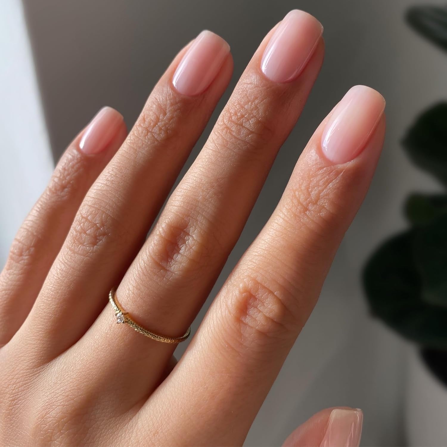 Oja UV Semilac Hybrid 583 Second Skin Nude 11 ml