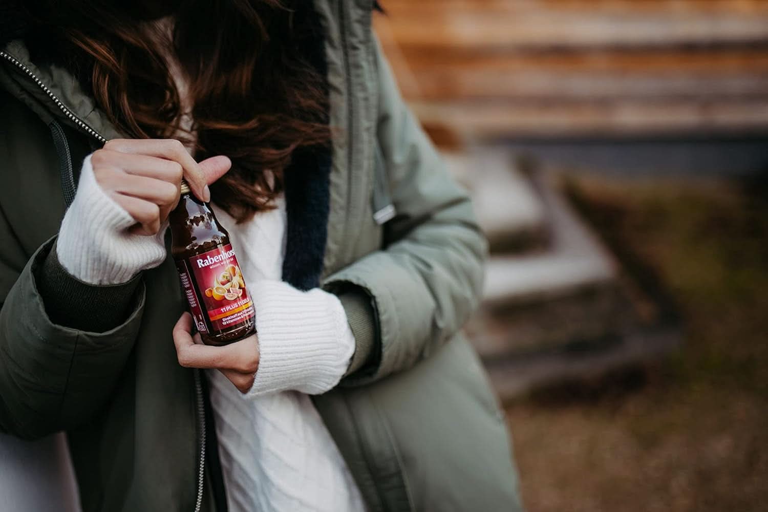 Rabenhorst mini degustační balíček, 8 druhů nebo 3 lahve (24 X 125 ml) Nealkoholické nápoje Naty Shop