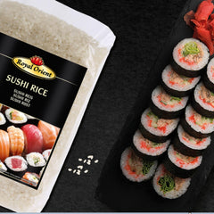 Royal Orient – ​​rýže na sushi – (1 x 1 kg)