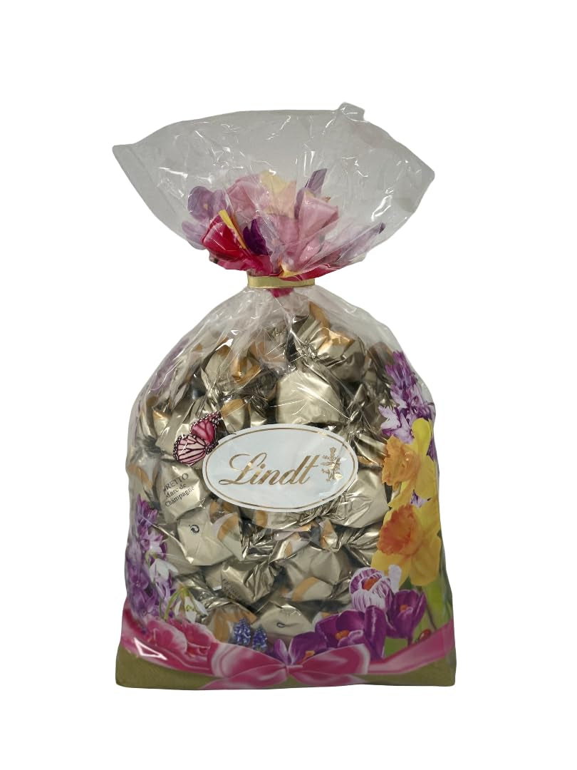 Lindt Čokoláda | Sortiment LINDOR | 1371 g | 110 lanýžů v jemné čokoládě s náplní rozplývající se v ústech | Dárek čokolády ke sdílení