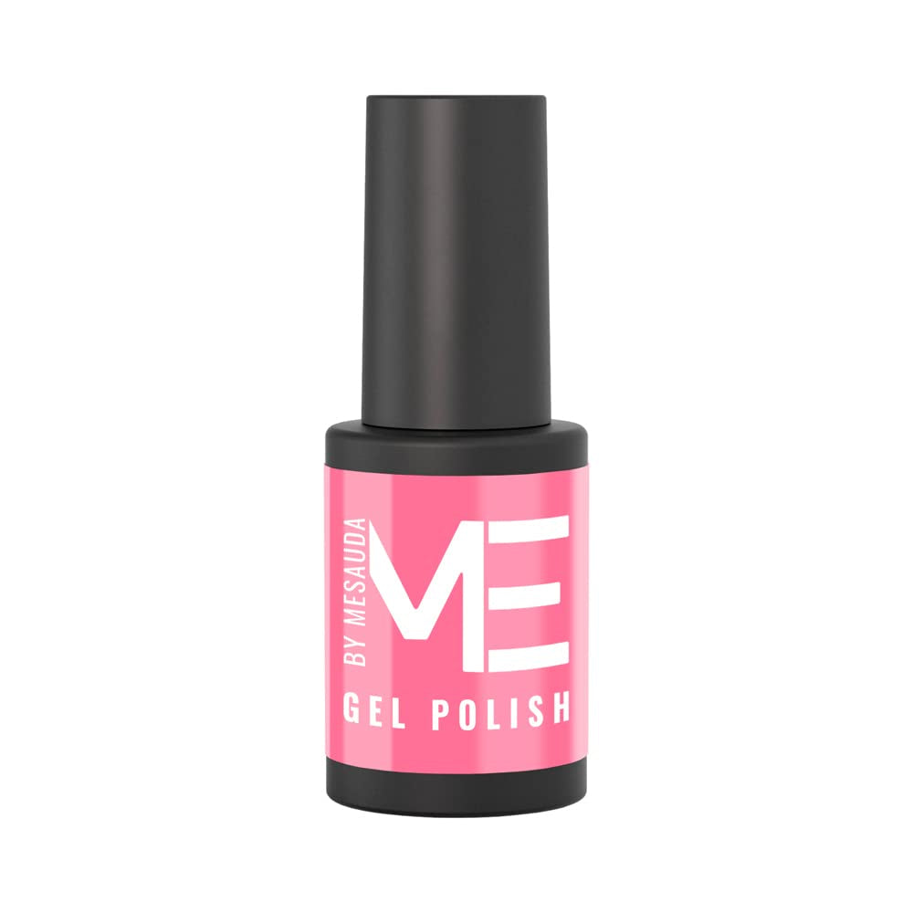 Me by Semipermanent Enamel Peach - 272 Floral Shock - Lesklý povrch - Technologie Easy Off - Easy Off - Veganské a bez krutosti - 4,5 ml