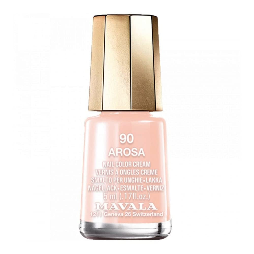 Mavala Nagellak Super Base č. 40, Basislack, 5 ml
