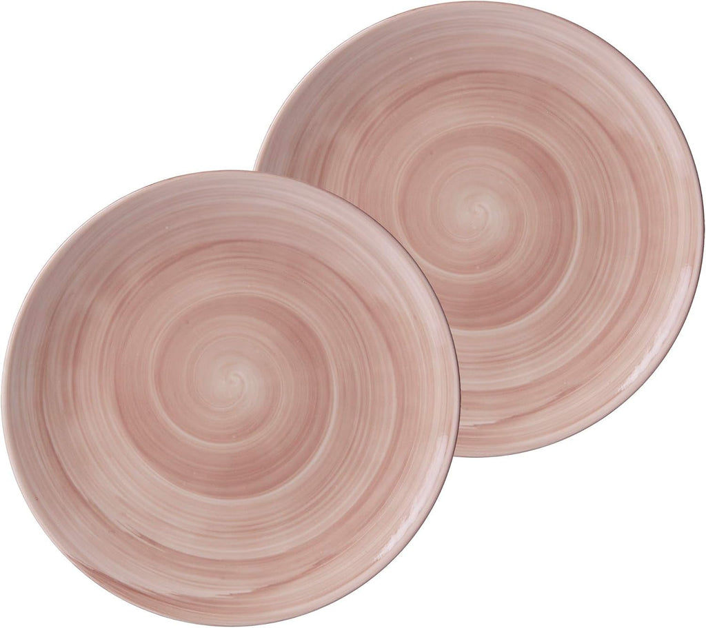 Ritzenhoff & Breker Serviciu combinat Valencia, 16 piese Seturi vesela masa Naty Shop Teller Braun