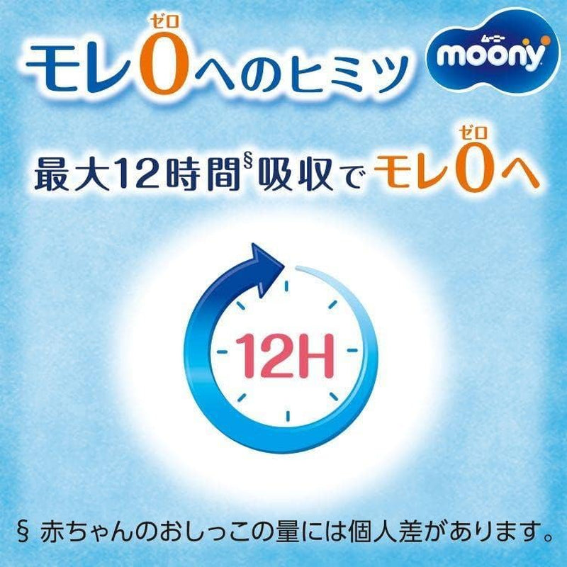 Pánské stojací plenky, střední velikost, 52 kusů, 6–12 kg