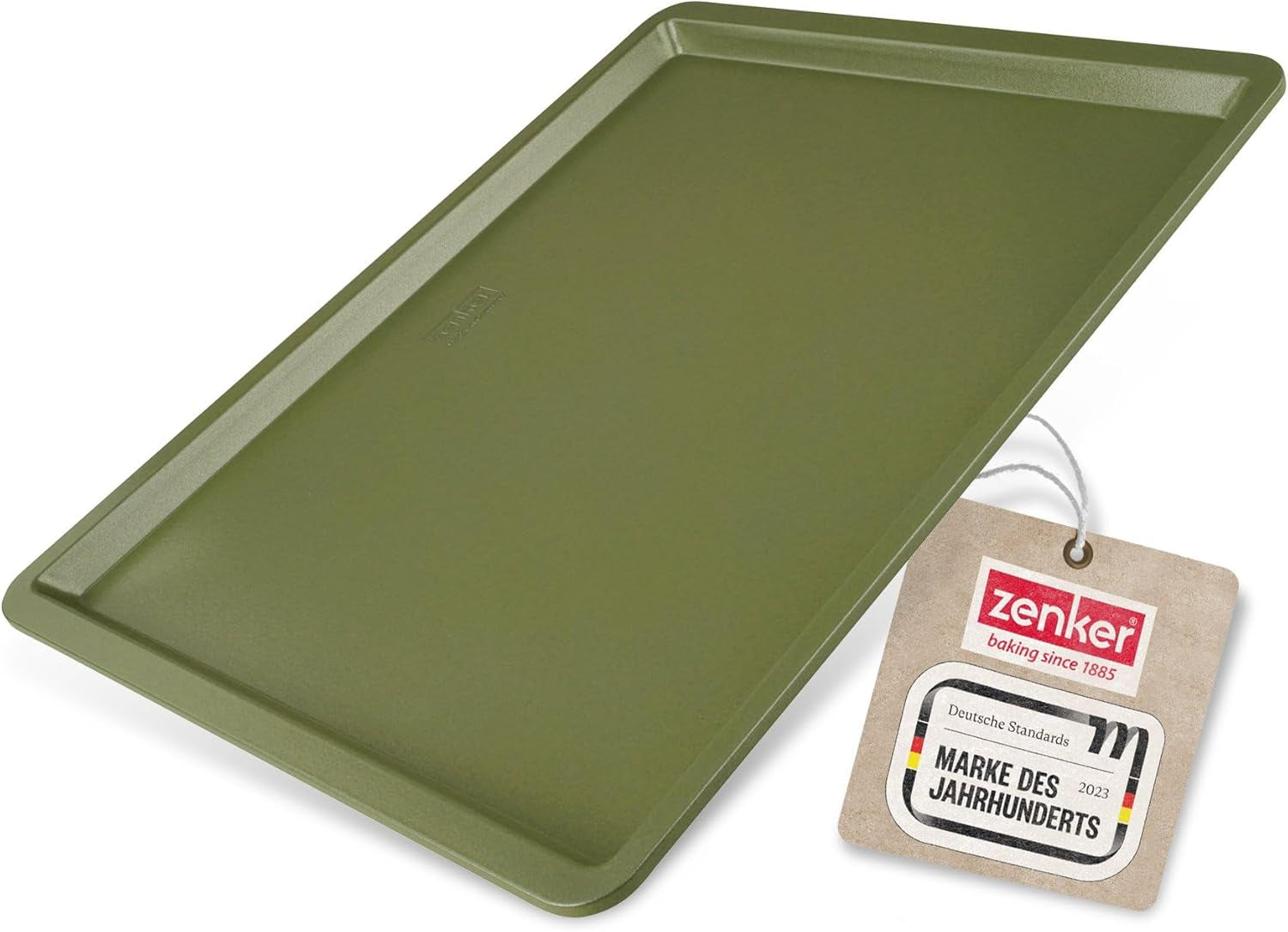 Zenker Muffinform Für 12 Stück – Ressourcenschonende Und Klimaneutrale Backform Für Muffins Und Cupcakes – 12Er Muffinblech Mit Veganer Antihaftbeschichtung Formy a plechy na pečení Naty Shop Backblech