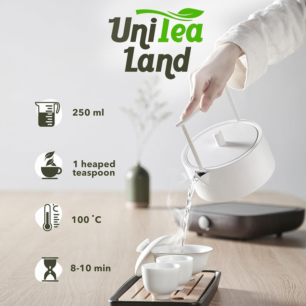 Ceai de fructe Culoarea preferată Galben Unitea Land (100 grame)
