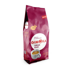 Gimoka - Cafea boabe, 1 Kg Cafea Naty Shop 1 Kg Gran Bar