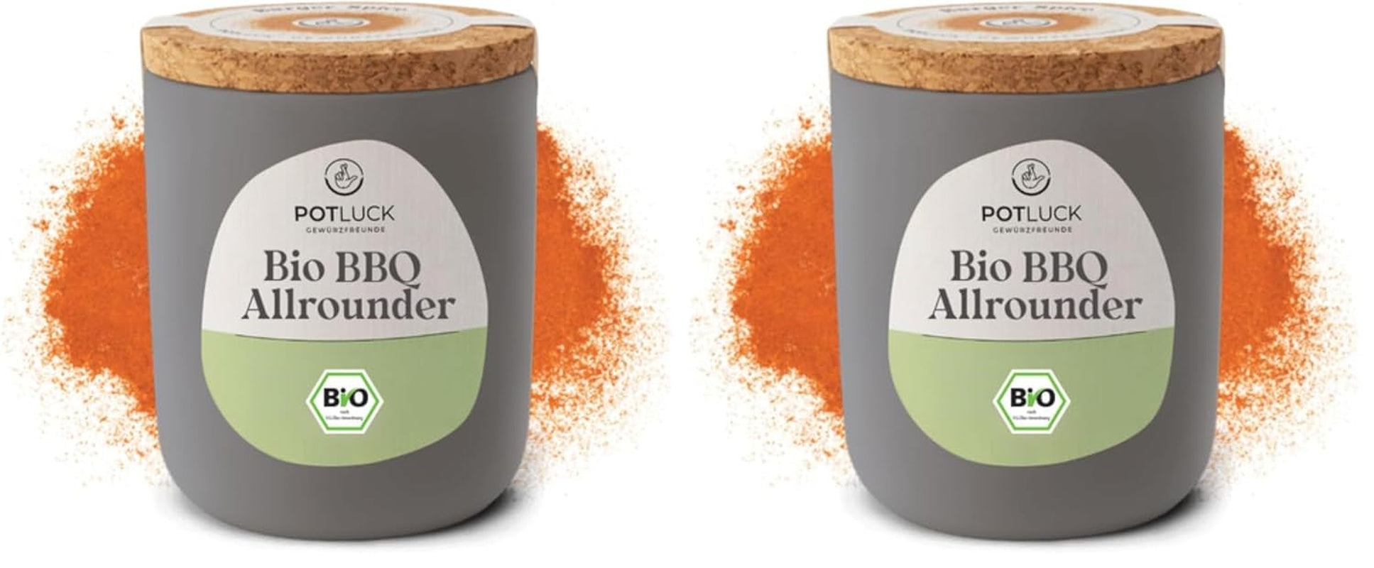 Potluck | Bio Sizilianisches Zitronensalz | Gewürzsalz für Fisch, Meeresfrüchte, Gemüse, salát a dresinky | 140 g v Keramiktopfu